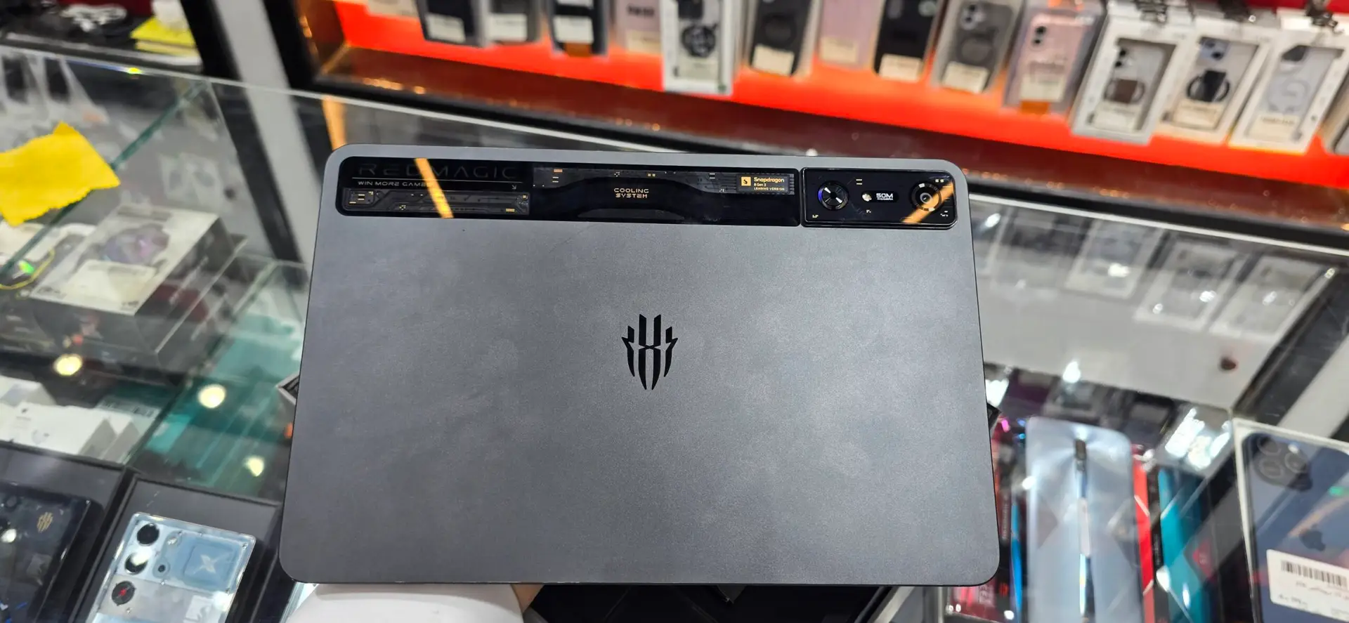 ريد ماجيك نوفا 16/512 مستعمل - الصورة 2