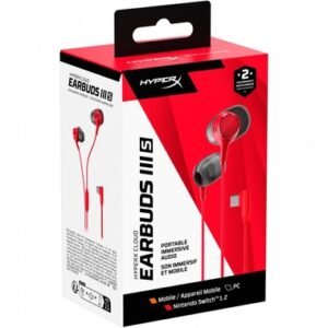السماعه التايب سى HYPERX CLOUD III S