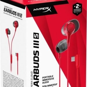 Alternative view of السماعه التايب سى HYPERX CLOUD III S