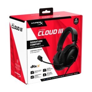 سماعة HYPERX CLOUD III